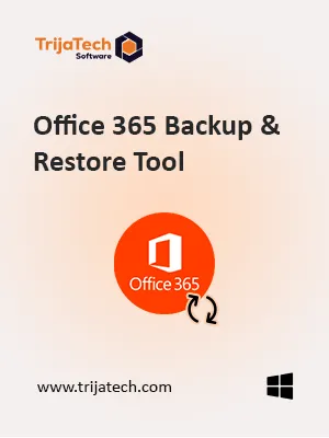 TrijaTech Office 365 Email Backup Tool
