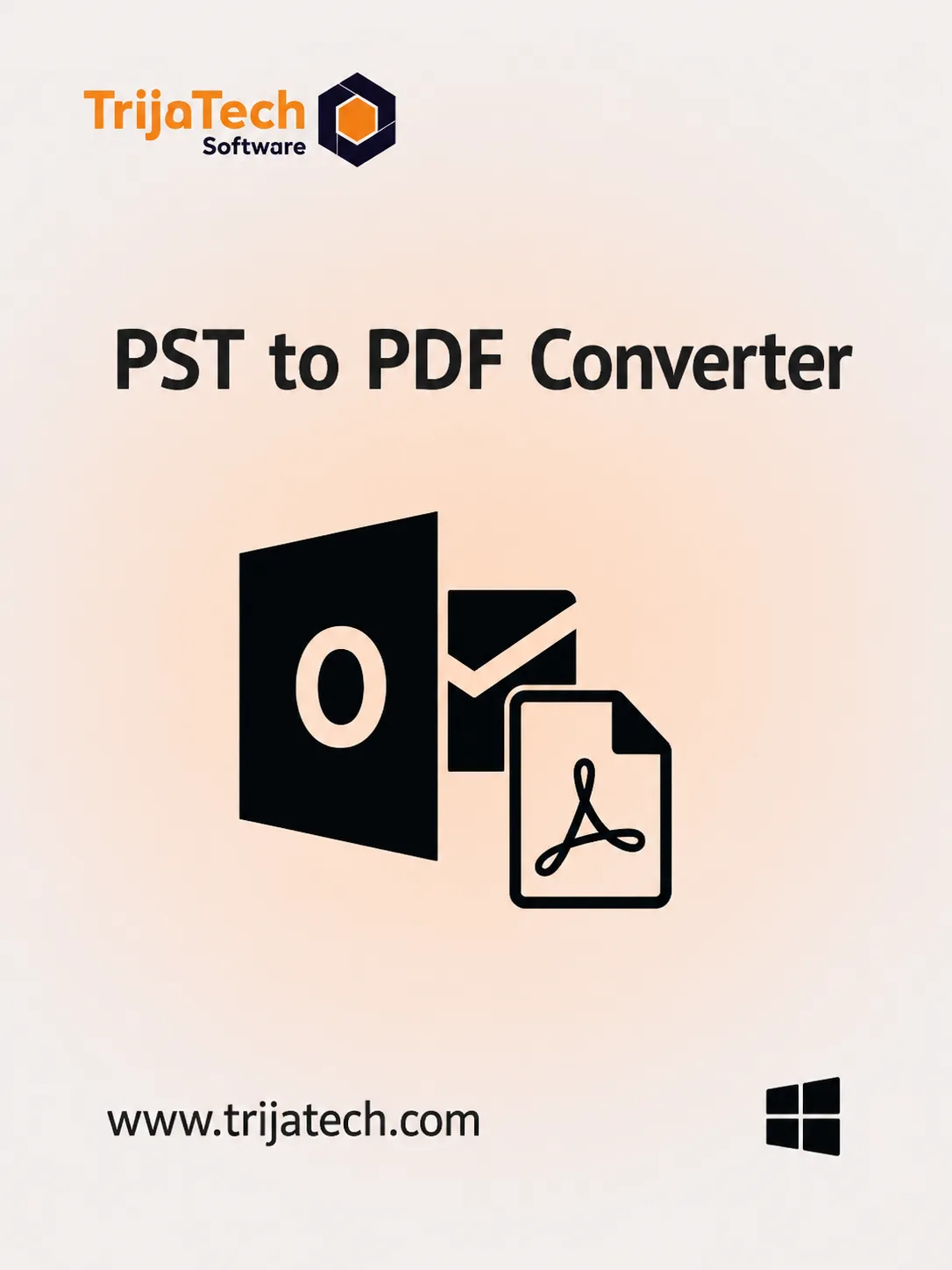 PST to PDF Converter